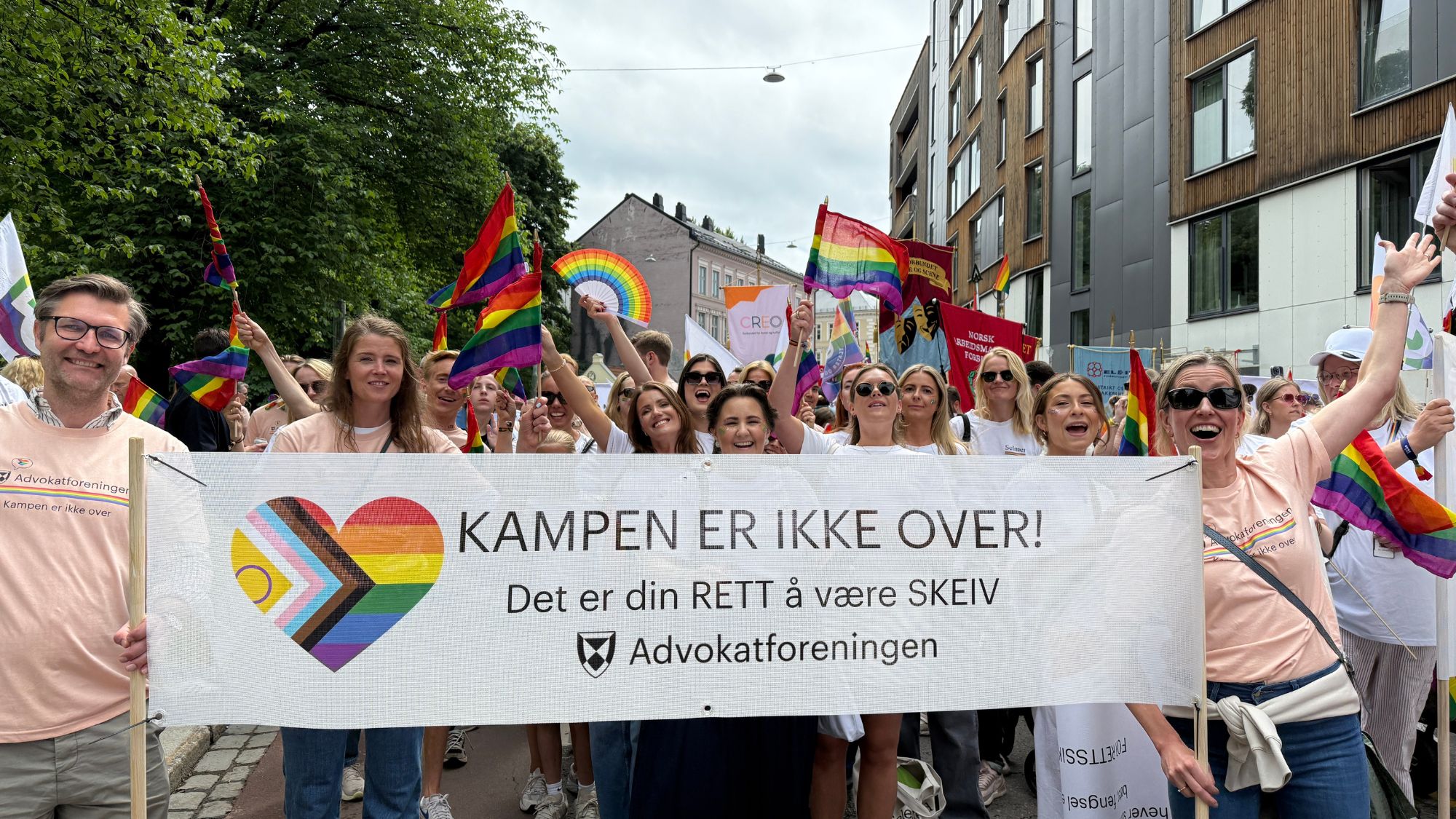 Prideparaden 2025
