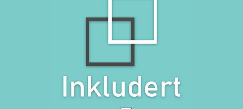 Inkludert logo