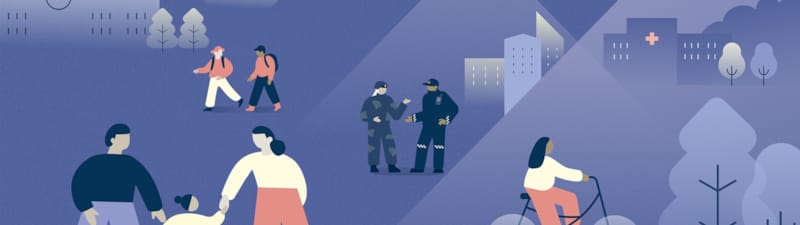 Illustrasjon for Statsbudsjettet 2026