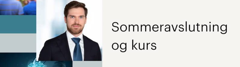 Invitasjon til sommeravslutning og kurs med Gard Eirik Seter