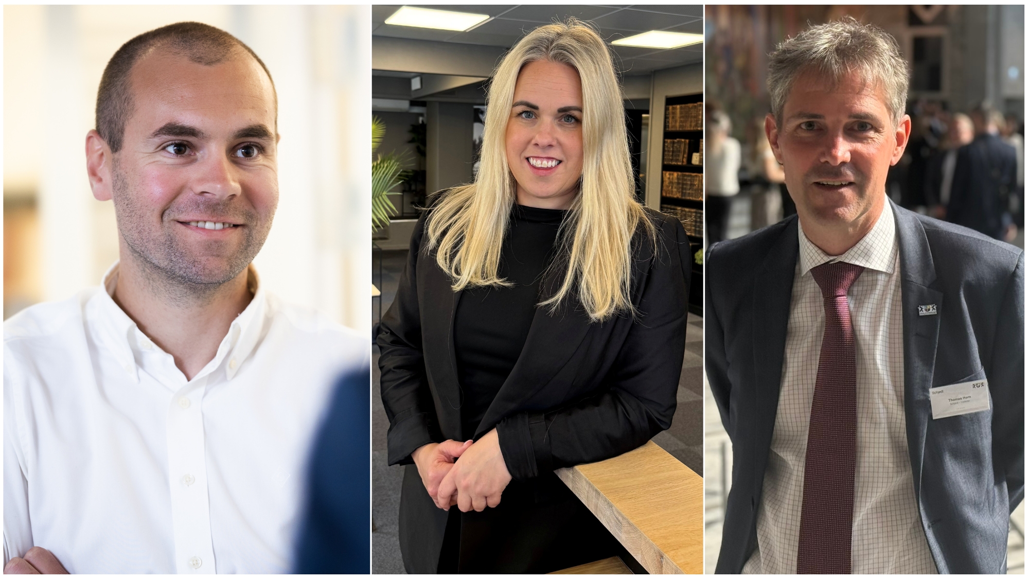 Bildeillustrasjon av glassplaketten som deles ut til vinneren av Advokatforeningens talentpris. 